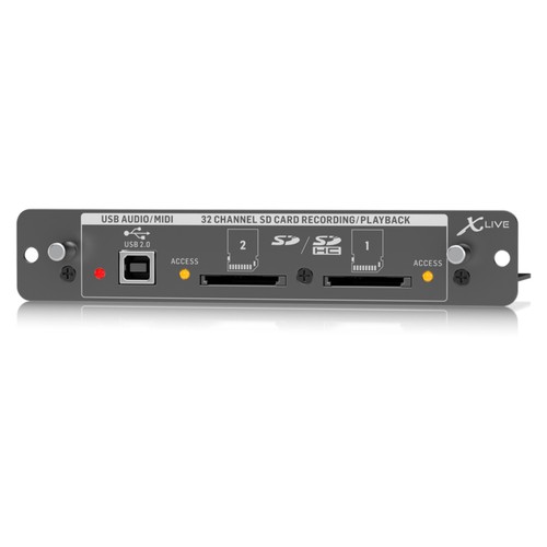 Behringer live - behringer, x-live