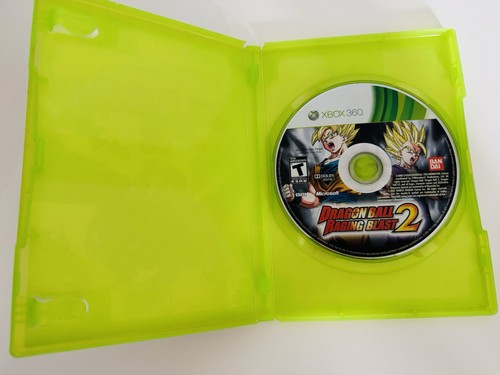 Dragon ball raging blast 2 - ball:,