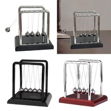 Pendolo di Newton, sfere di