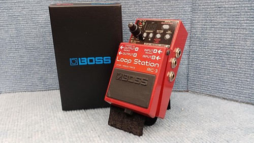 Chitarra boss effect - rc-3,