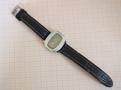 Herren cimier scheibenuhr - cimier,