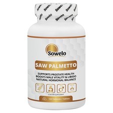 Saw Palmetto Estratto 600mg