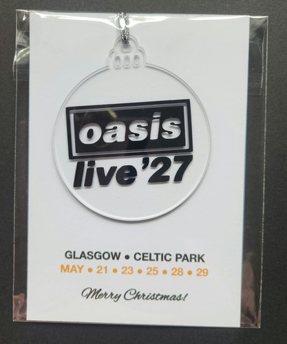 Glasgow celtic park oasis - -,