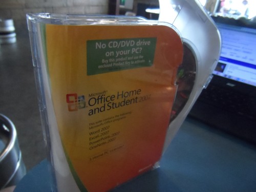 Office home and - office, 2007