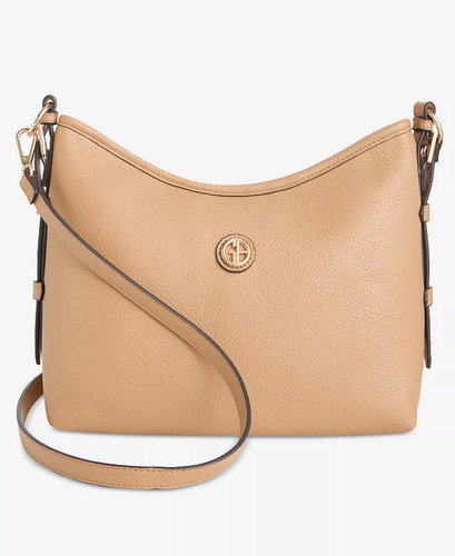 Borsa tracolla morbida giani - tracolla,