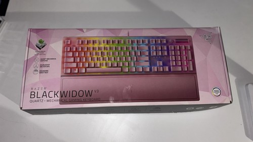 Razer black widow qwerty - black,