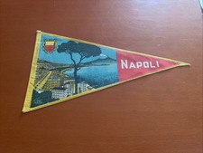 NAPOLI VESUVIO   BANDIERINA
