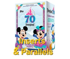 Topps Disney 2026 - Disneyland
