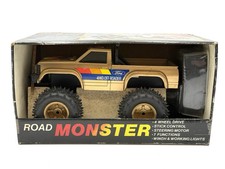 Ford Ranger 4x4 Power Winch Rc