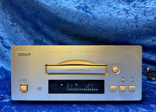 Lecteur teac h400 - teac, pd-h400