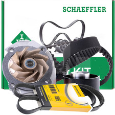 Kit Distribuzione Pompa Acqua