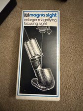 Ingranditore Mirino Magna Vintage Ingrandimento Mirino Messa a Fuoco