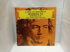 Ludwig van beethoven - lp,
