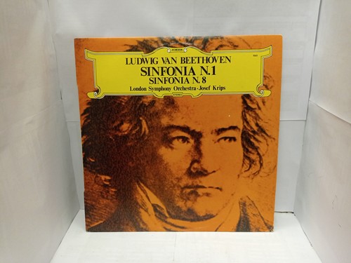 Ludwig van beethoven - lp,