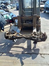 PONTE ASSALE SOSPENSIONE SOTTO TELAIO POSTERIORE DIETRO VW GOLF 5 V 2003-2008