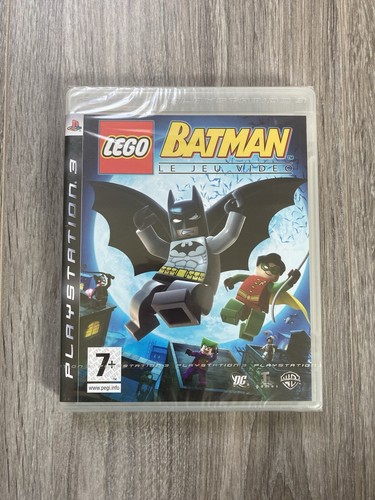 Lego batman jeu - lego, le
