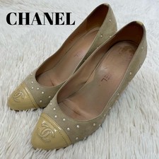 Scarpe CHANEL decolte tacco