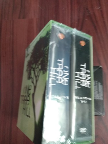 One tree hill the complete - hill:,