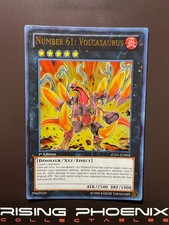 Rising Phoenix Yugioh - Numero