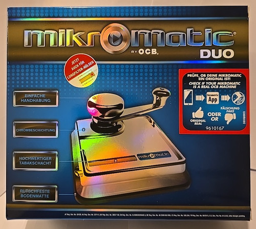 Ocb mikromatik mikromatic - ocb, /
