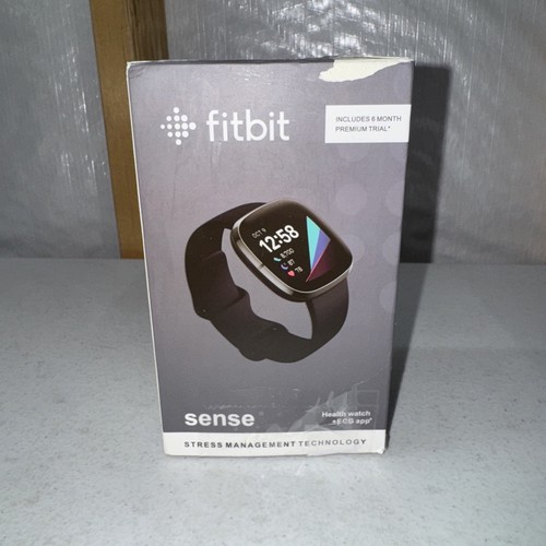 Smartwatch fitbit sense - sense, 1a