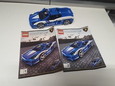 LEGO Racers 8214 Lamborghini