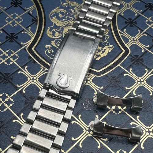 Raro bracciale omega holzer - raro,