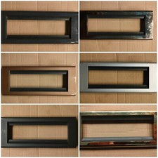 USATE ORIGINALI PLACCHE 6 POSTI 4716 BTICINO LIVING CLASSIC VARI COLORI BITICINO