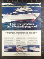 1972 ADVERTISEMENT for Chris