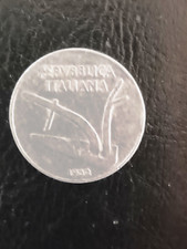 MONETA DA 10 LIRE DEL 1952