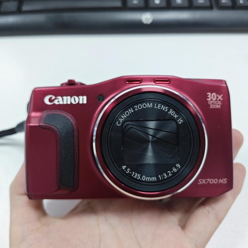 Canon power shot sx700 - power, hs