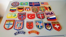 Toppa Patch - USA, TRINIDAD