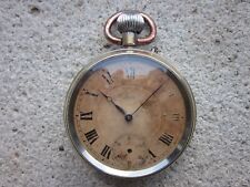 OROLOGIO DA TASCA MECCANICO