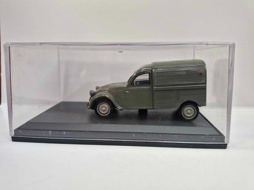 Norev citroen 2cv azu - citroen,