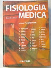 ??Fisiologia medica , Seconda Edizione, Di Fiorenzo Conti 