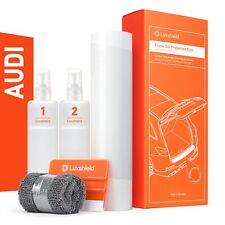 Pellicola protezione paraurti per Audi Q3 2 (II) F3 trasparente lucido