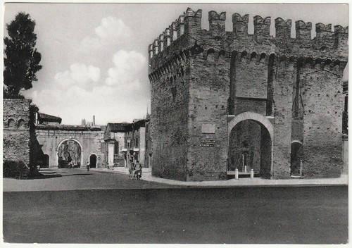 Fano pesaro porta mazzini - pesaro,