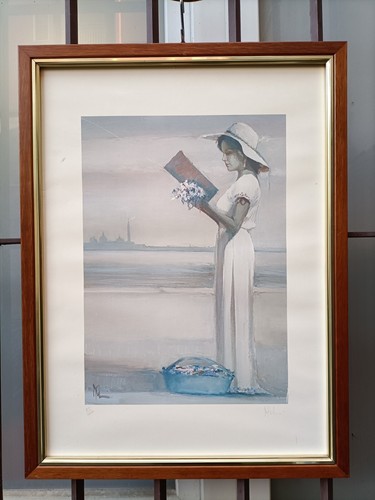 Quadro litografia - -,
