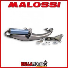 3216986 MARMITTA MALOSSI FLIP MALAGUTI F12-PHANTOM 50 2T OMOLOGATA -