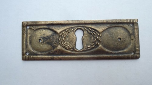 Bocchetta chiave ottone x - ,