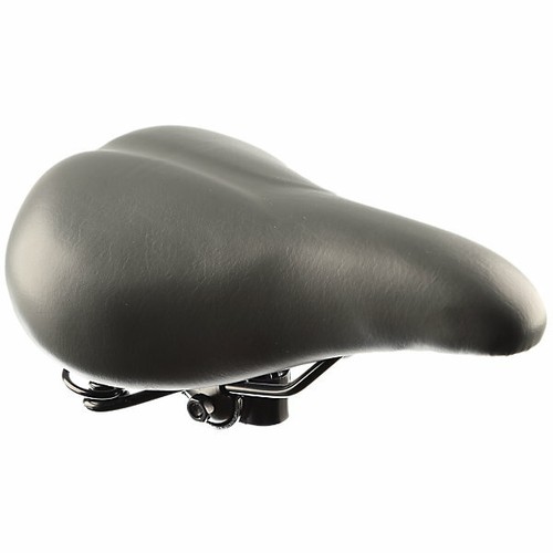 Seggiolino bici con molle