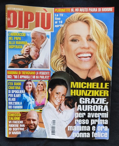 Dipiù 2023 papa francesco - 15,