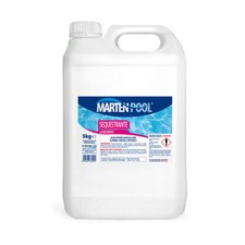MARTEN SEQUESTRANTE LIQUIDO 5LT - PER METALLI E CALCARE - PISCINE
