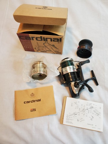 Abu garcia cardinal - cardinal, f