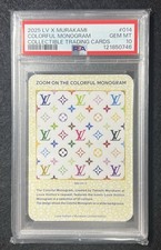 PSA10 LOUIS VUITTON x MURAKAMI