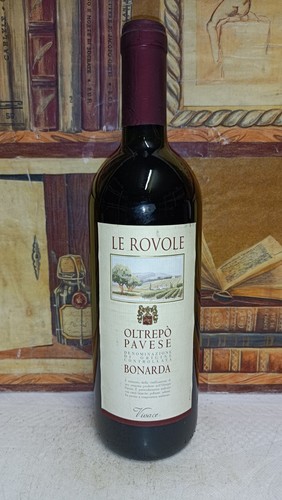 Vino 2003 rovole oltrepo - rovole,