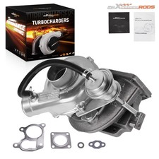 Turbo Charger Turbocompressore