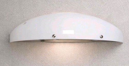 Paio applique in vetro - di,