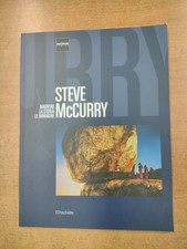 STEVE McCURRY - MAGNUM LA STORIA LE IMMAGINI - HACHETTE
