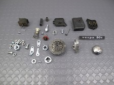 MATERIALE VARIO RESTAURO VESPA 50 L R S SPECIAL SMALLFRAME